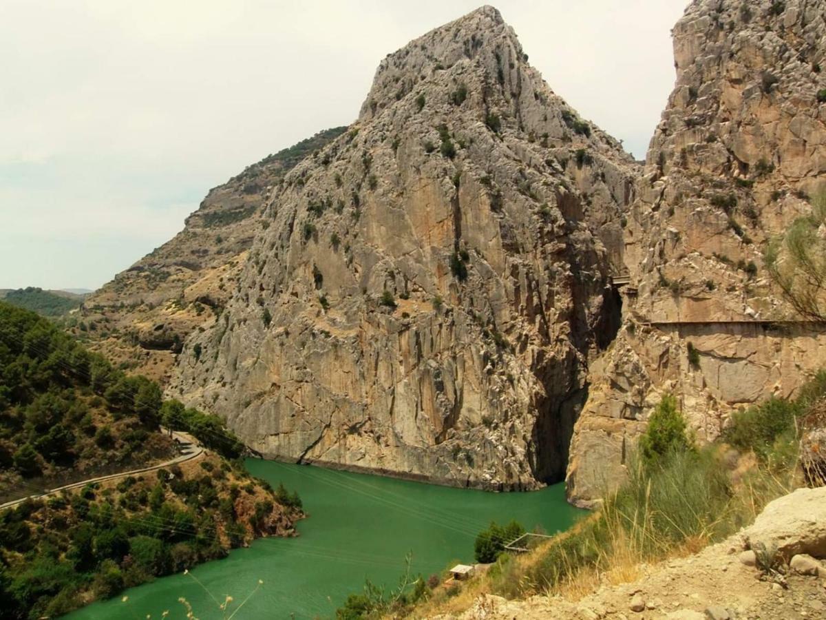 Mayte Dreams Caminito Del Rey Valle de Abdalagis Екстер'єр фото